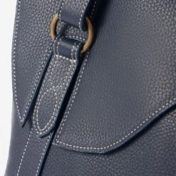 Oughton Paddock Lux Shoulder Bag - Iconic Navy -Equestrian Sports 603709 800 800