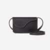 Oughton Paddock Convertible Belt Bag - Classic Black 2 Oughton Paddock Convertible Belt Bag - Classic Black -Equestrian Sports 603712 800 800