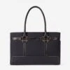 Oughton Derby Work Tote - Classic Black