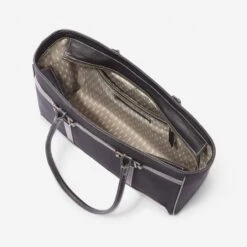 Oughton Derby Work Tote - Classic Black 9 Oughton Derby Work Tote - Classic Black -Equestrian Sports 603737 800 800