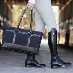 Oughton Derby Work Tote - Classic Black 11 Oughton Derby Work Tote - Classic Black -Equestrian Sports 603739 800 800