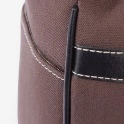 Oughton Derby Work Tote - Heritage Brown/Black -Equestrian Sports 603837 800 800