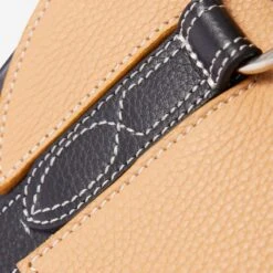 Oughton Paddock Lux Shoulder Bag - Classic Black/Tan -Equestrian Sports 603906 800 800