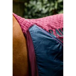 Rambo Travel Series - Burgundy/Teal/Navy 9 Rambo Travel Series - Burgundy/Teal/Navy -Equestrian Sports 606787 800 800