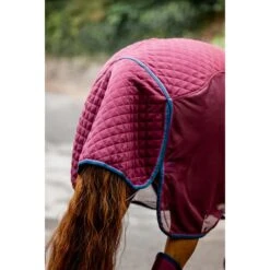 Rambo Travel Series - Burgundy/Teal/Navy 11 Rambo Travel Series - Burgundy/Teal/Navy -Equestrian Sports 606789 800 800