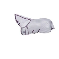 Weatherbeeta Comfitec Airflow II Detach A Neck Fly Sheet - White/Violet/Blue 7 Weatherbeeta Comfitec Airflow II Detach A Neck Fly Sheet - White/Violet/Blue -Equestrian Sports 645876 800 800