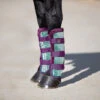 Kensington Protective Fly Boots W/Fleece Trim - Imperial Jade -Equestrian Sports 671654 800 800