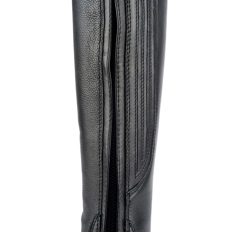 Shires Moretta Kids' Gianna Field Boots - Black 7 Shires Moretta Kids' Gianna Field Boots - Black - Image 5