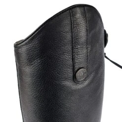 Shires Moretta Women's Gianna Leather Field Boots - Black -Equestrian Sports 685194 800 800