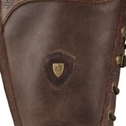 Shires Moretta Women's Jovanne Country Boot - Brown 14 Shires Moretta Women's Jovanne Country Boot - Brown -Equestrian Sports 685490 800 800