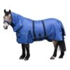 Loveson Fly Rug Deluxe - Blue/Navy -Equestrian Sports 688507 800 800
