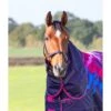 Shires Tempest Original Lite Neck Cover - Pink Tie Dye -Equestrian Sports 696413 800 800