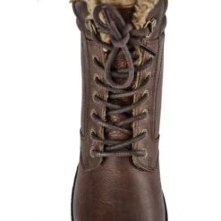 Shires Moretta Women's Ottavia Lace Country Boots - Brown 14 Shires Moretta Women's Ottavia Lace Country Boots - Brown -Equestrian Sports 699332 800 800