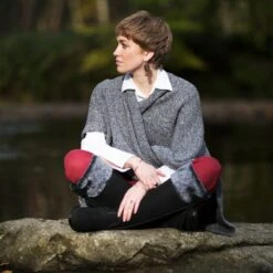 Tredstep Women's Shannon Fur H2O Country Boot - Black -Equestrian Sports 704769 800 800