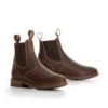 Tredstep Original Spirit Pull On Short Country Boot - Mahogany -Equestrian Sports 705241 800 800