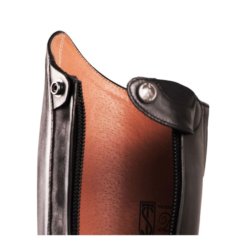 Tredstep Kids' Donatello III Junior Field Boot - Black 6 Tredstep Kids' Donatello III Junior Field Boot - Black - Image 4