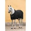 Rambo Stable Sheet - Black/Black/Silver 2 Rambo Stable Sheet - Black/Black/Silver -Equestrian Sports 712572 800 800
