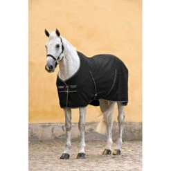 Rambo Stable Sheet - Black/Black/Silver