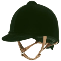 Charles Owen Fian Helmet -Equestrian Sports COFIan Green Web 300x300 1