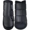 HKM Protection Boots - Breathable 2 HKM Protection Boots - Breathable -Equestrian Sports HKMBlackProtectionBootsBreath