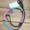Pastel Rainbow Pony Reins