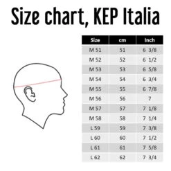 KEP Italia Chromo 2.0 Helmet -Equestrian Sports KEPItalia sizes e6daf69a abf9 4615 b8ec 1faf9f9a1278