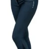 KL Select Gabrielle Breech 1 KL Select Gabrielle Breech -Equestrian Sports KLSelectBlackCognacFront