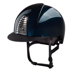 KEP Italia Chromo 2.0 Helmet -Equestrian Sports Kep2pointOBlueShine Copy