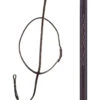 Marcel Toulouse Fancy Raised Stitching Standing Martingale -Equestrian Sports LMToulouseMartingale