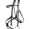 Montar Lyon Figure Of 8 Bridle -Equestrian Sports Montar Figure of 8 bridle black 630x 09c3f6fa 4468 4fbe b800 582058a4335f