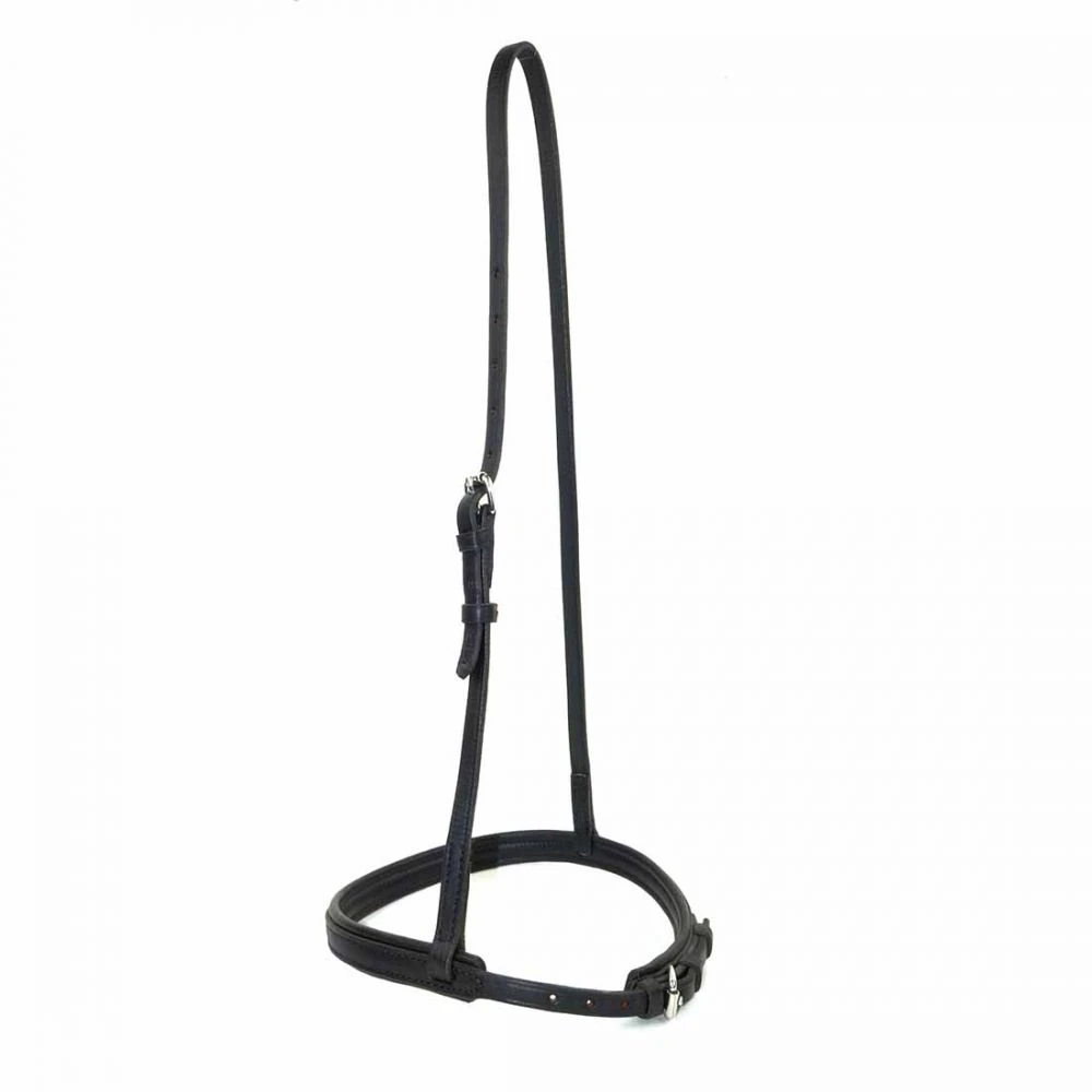 Nunn Finer Plain Padded Caveson 5 Nunn Finer Plain Padded Caveson - Image 3