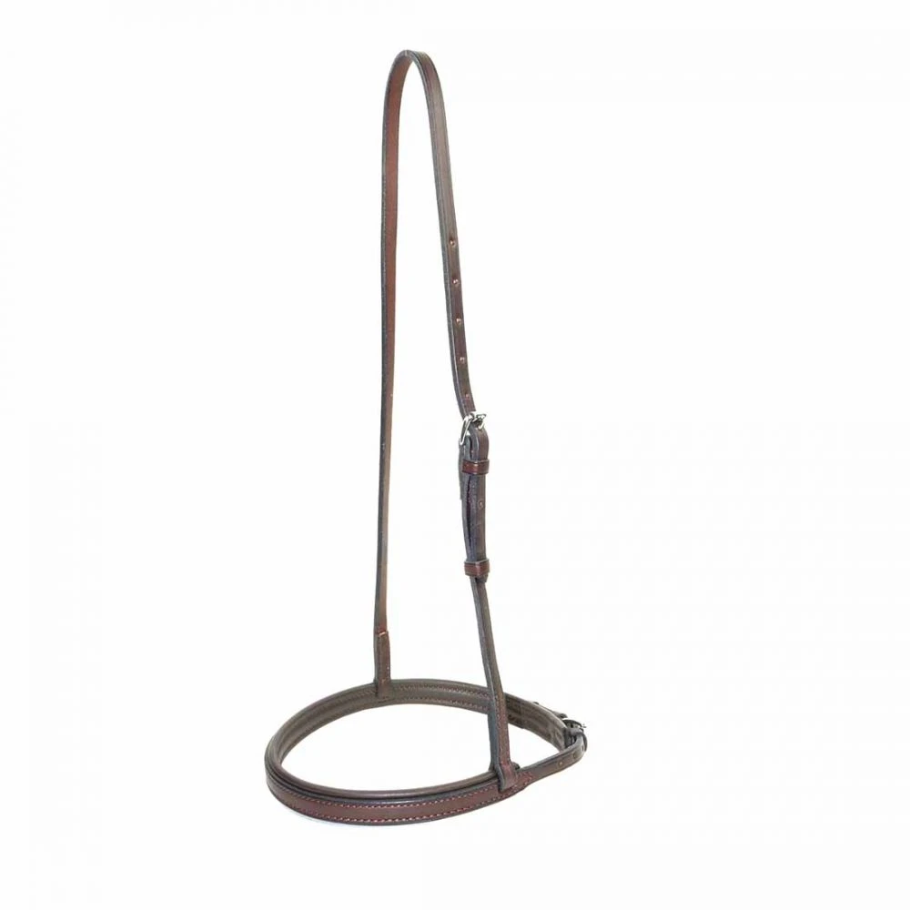 Nunn Finer Plain Padded Caveson 7 Nunn Finer Plain Padded Caveson - Image 5