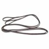 Nunn Finer Flat Draw Reins With Loops -Equestrian Sports NF6 nunn finer flat draw reins 3