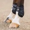 EquiFit Prolete Hind Boots With Elastic Straps -Equestrian Sports NS11286 1