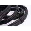 ThinLine Classic Wrapped Reins W/ Stops -Equestrian Sports NS2213ST