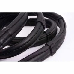ThinLine Classic Wrapped Reins W/ Stops -Equestrian Sports NS2213ST 3
