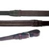 Nunn Finer Buckle End Rubber Reins 2 Nunn Finer Buckle End Rubber Reins -Equestrian Sports NS23REIN 6