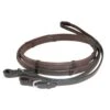 Nunn Finer Rubber Reins With Hand Stops -Equestrian Sports NS23SHALP 1
