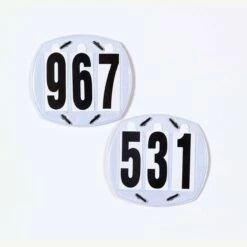 Equi-Essential 3-Digit Competition Number Set