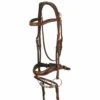 Ovation Cambridge Anatomic Bridle -Equestrian Sports NS471180 brown 3