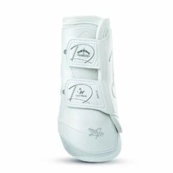 Veredus Absolute Velcro Rear Boot -Equestrian Sports NS471189VeredusWhiteVelcro 3