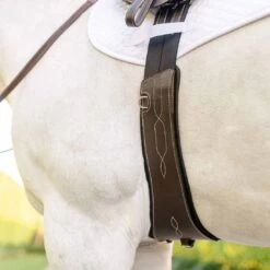 EquiFit Anatomical Jumper Girth 9 EquiFit Anatomical Jumper Girth -Equestrian Sports NS64219 4 1