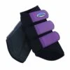 Weatherbeeta Single Lock Brushing Boot -Equestrian Sports NS8179 blackpurplepenant 3