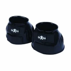 Saxon Double Tape Pvc Ribbed Bell Boots