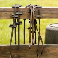 Correct Connect Aaron Vale Three Grip Rein