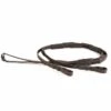 Comfort Connect Rein With Intermittent Padding -Equestrian Sports NSCCIPR brown main 1