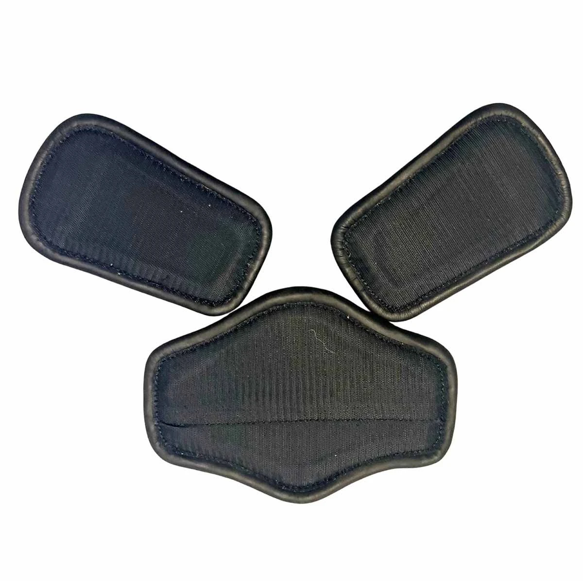 Correct Connect Pressure Relief Short Girth Leather Pads 4 Correct Connect Pressure Relief Short Girth Leather Pads - Image 2