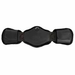 Correct Connect Pressure Relief Comfort Short Girth -Equestrian Sports NSCCPRSG main black 7