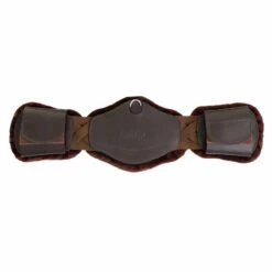 Correct Connect Pressure Relief Comfort Short Girth -Equestrian Sports NSCCPRSG main brown 7