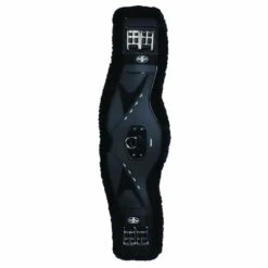 Professional's Choice Contoured Fleece Lined Dressage Girth